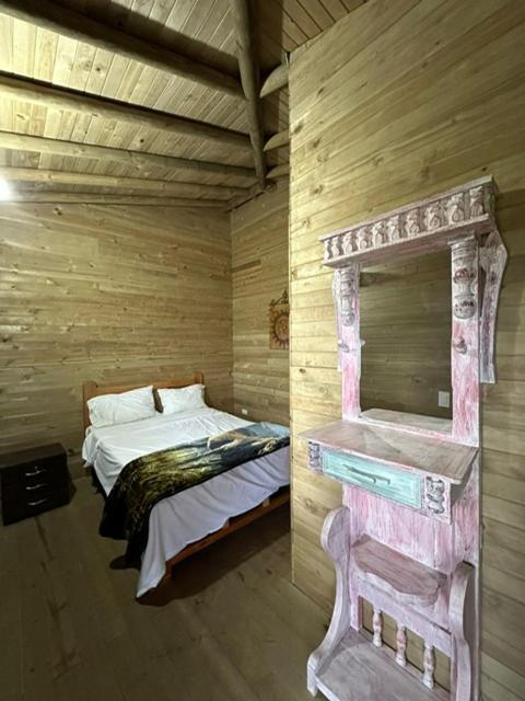 Casa Florentina Santa Elena  Kültér fotó