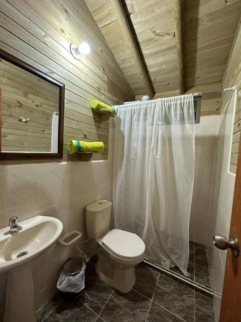 Casa Florentina Santa Elena  Kültér fotó