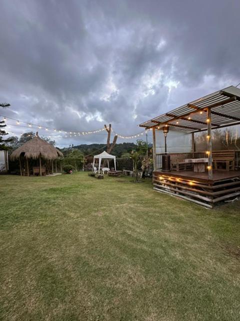 Casa Florentina Santa Elena  Kültér fotó